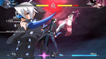 игра Under Night In-Birth II (2) Sys:Celes (Switch) для Nintendo Switch