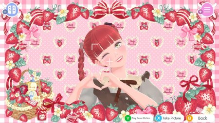 игра Fashion Dreamer (Switch) для Nintendo Switch