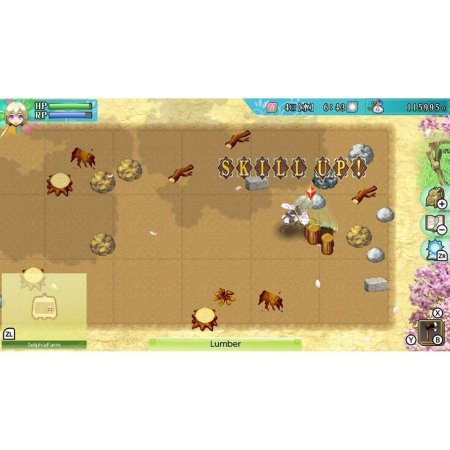 игра Rune Factory 4 Special (Switch) для Nintendo Switch