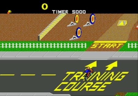 PaperBoy Русская Версия (16 bit) 