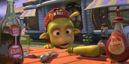 Купить игру Планета 51 (Planet 51) (PS3) для Sony Playstation 3