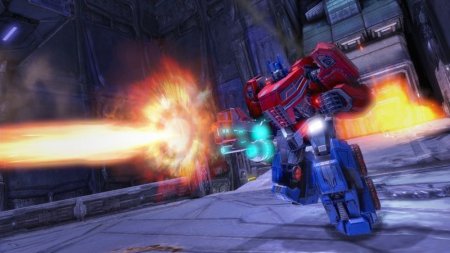 Трансформеры. Битва за Темную Искру (Transformers: Rise of the Dark Spark) (Xbox 360) USED Б/У
