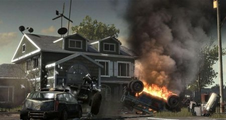 Homefront Русская Версия (Xbox 360)