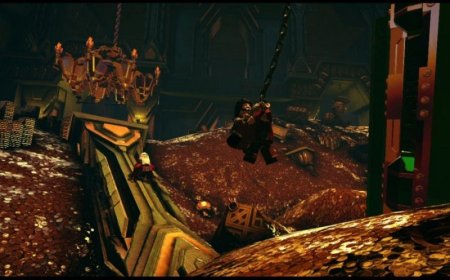 Игра LEGO Хоббит (The Hobbit) Русская Версия (PS4) USED Б/У Playstation 4