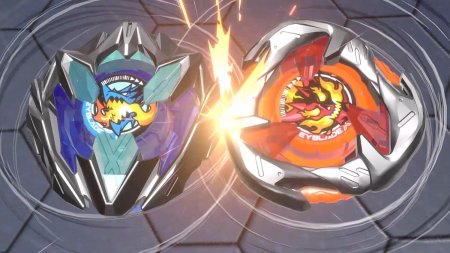 игра BEYBLADE X XONE (Switch) для Nintendo Switch