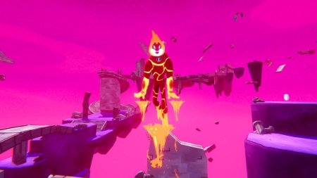 Ben 10: Мощное Приключение (Power Trip) (PS5)