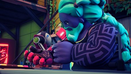 Игра Arcadegeddon Русская Версия (PS4/PS5) Playstation 4