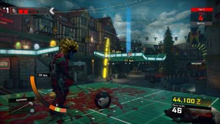 Игра Dead Rising 4: Frank's Big Package Русская Версия (PS4) Playstation 4