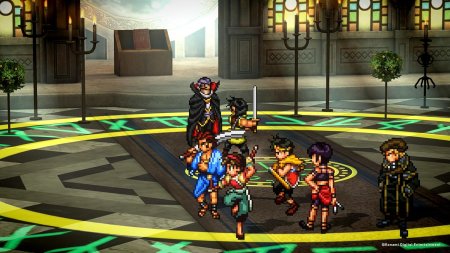 игра Suikoden I and II HD Remaster: Gate Rune and Dunan Unification Wars Day One Edition (Издание первого дня) (Switch) для Nintendo Switch