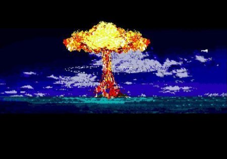 Jungle Strike Русская Версия (16 bit) 