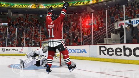 Купить игру NHL 10 Русская Версия (PS3) USED Б/У для Sony Playstation 3