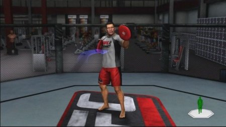 Купить игру UFC Personal Trainer: The Ultimate Fitness System для PlayStation Move + Ремешок на ногу (PS3) для Sony Playstation 3