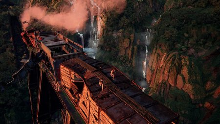 Uncharted: Legacy of Thieves Collection (Наследие воров Коллекция) Русская Версия (PS5) USED Б/У