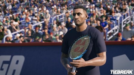 Игра Tiebreak The Official Game of the ATP and WTA Ace Edition Русская Версия (PS4/PS5) Playstation 4