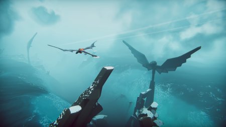 The Falconeer: Warrior Edition Русская Версия (PS5)