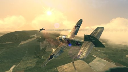 игра Warplanes: WW1 Sky Aces + WW2 Dogfight Русская Версия (Switch) для Nintendo Switch