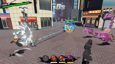 Игра NEO: The World Ends with You (PS4) Playstation 4
