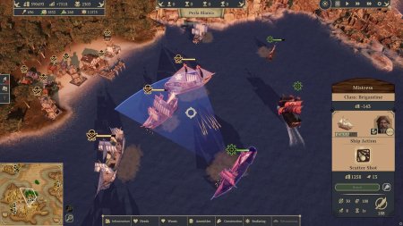 Republic Of Pirates Русская Версия (PS5)