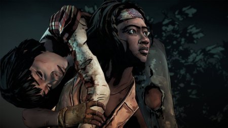 The Walking Dead (Ходячие мертвецы): The Telltale Definitive Series Русская Версия (Xbox One) 