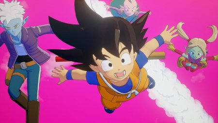 игра Dragon Ball Z: Kakarot Daima Edition Русская Версия (Switch) для Nintendo Switch