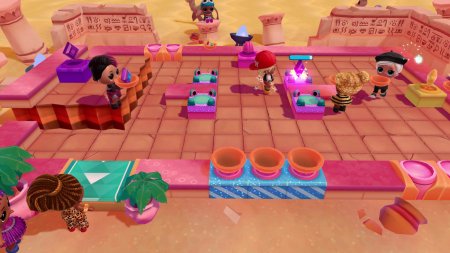 игра L.O.L. Suprise! B.B.s Born To Travel (Switch) для Nintendo Switch