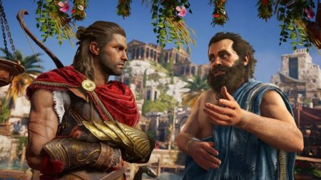 Assassin's Creed: Одиссея (Odyssey) Русская Версия (Xbox One) 