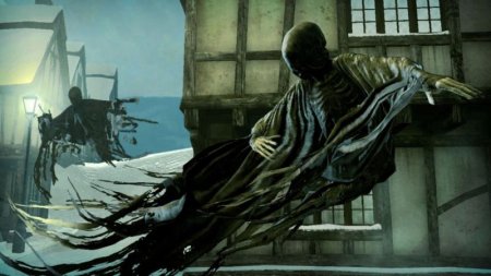 Купить игру Гарри Поттер и Дары Смерти. Часть Первая (Harry Potter and the Deathly Hallows) Русская Версия (PS3) для Sony Playstation 3