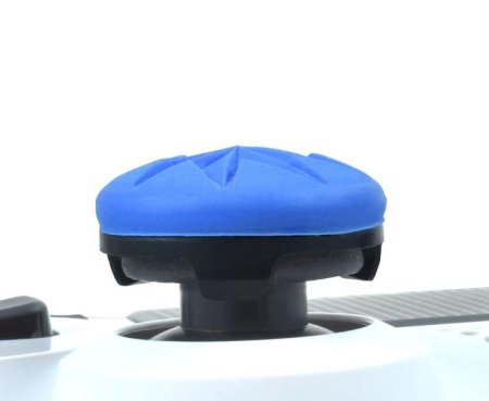  Накладки на стики для геймпада KontrolFreek Edge\ 10 (2 шт) Синие (PS4) 