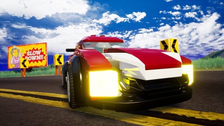 Lego 2K Drive +  Aquadirt Racer (PS5)