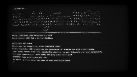игра Buddy Simulator 1984 (Limited Run) (Switch) для Nintendo Switch