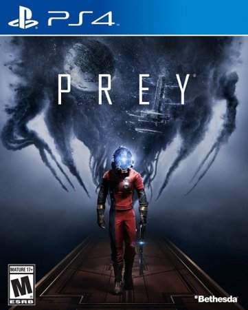  Prey (2017) (PS4) Playstation 4