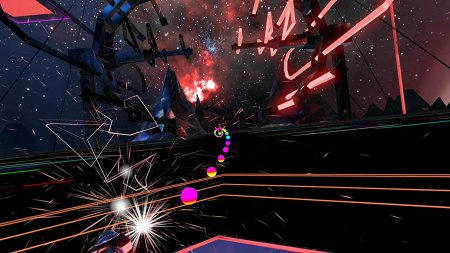 Игра Synth Riders (Только для PS VR) (PS4) Playstation 4