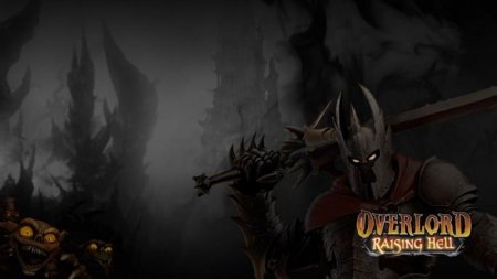 Купить игру Overlord: Raising Hell (PS3) USED Б/У для Sony Playstation 3