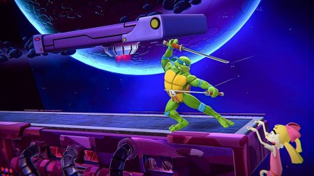 игра Nickelodeon All-Star Brawl (Switch) для Nintendo Switch