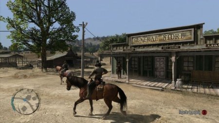RDR: Red Dead Redemption: Издание Игра Года (Game of the Year Edition) (Xbox 360/Xbox One)