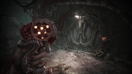 Scorn Deluxe Edition Русская Версия (PS5)