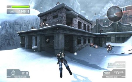 Lost Planet Extreme Condition (Xbox 360/Xbox One) USED Б/У