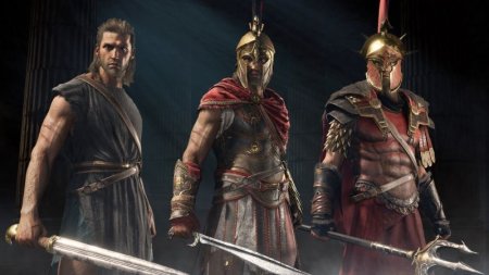 Assassin's Creed: Одиссея (Odyssey) Русская Версия (Xbox One) 