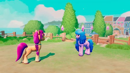 My Little Pony: A Maretime Bay Adventure (Xbox One/Series X) 