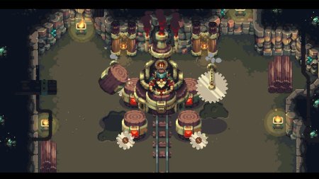игра Sparklite (Switch) для Nintendo Switch