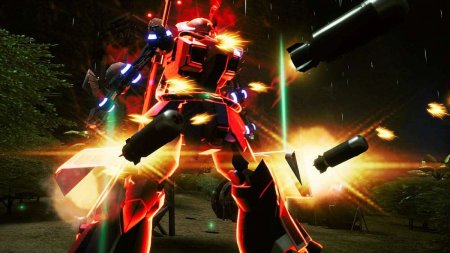 Игра New Gundam Breaker (PS4) Playstation 4