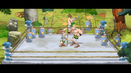 Asterix Maxi Collection Русская Версия (PS5)