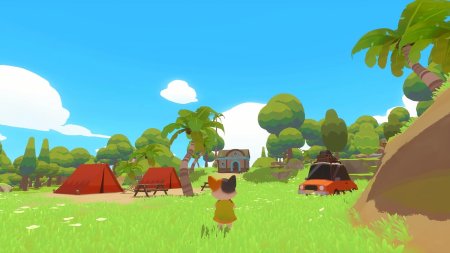 игра Petit Island (Switch) для Nintendo Switch
