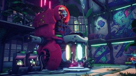 Игра Arcadegeddon Русская Версия (PS4/PS5) Playstation 4