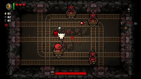 игра Binding of Isaac: Repentance (Switch) для Nintendo Switch