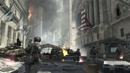Call of Duty 8: Modern Warfare 3 (Xbox 360/Xbox One)