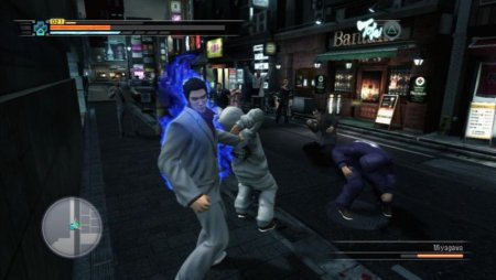 Купить игру Yakuza: 3 (PS3) USED Б/У для Sony Playstation 3