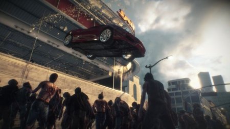 Dead Rising 3 Русская Версия (Xbox One) USED Б/У 