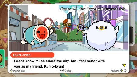 игра Taiko no Tatsujin: Rhythm Festival (Switch) для Nintendo Switch