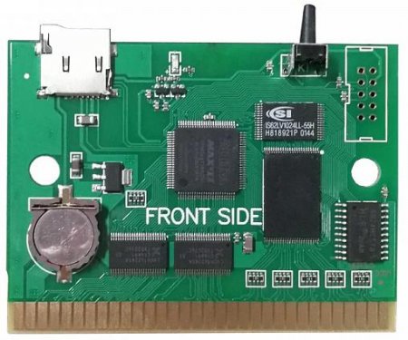   SD   Sega Professional Genesis Ever Drive V3 PRO (16 bit)